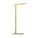 Visual Comfort Modern - MDFL29727NB - LED Floor Lamp - Stagger - Natural Brass