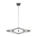 Visual Comfort Modern - SLCH24927BZ - LED Chandelier - Lassell - Dark Bronze