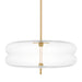 Visual Comfort Modern - SLPD31027CNB - LED Pendant - Shakkei - Natural Brass