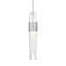 Visual Comfort Modern - SLPD396FJ27N - LED Pendant - Lassell - Polished Nickel