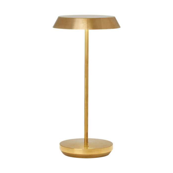 Visual Comfort Modern - SLTB25927NB - LED Table Lamp - Tepa - Natural Brass