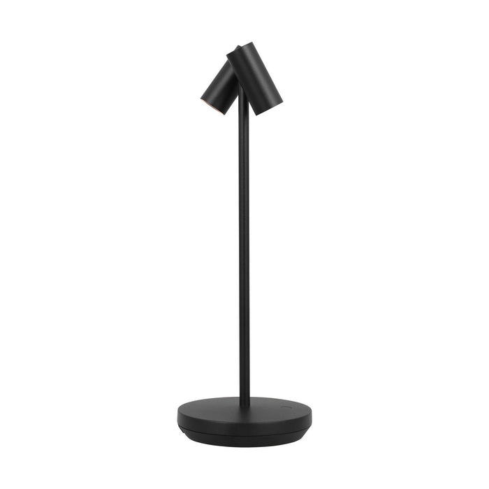 Visual Comfort Modern - SLTB27027B - LED Table Lamp - Doppia - Black