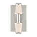 Visual Comfort Modern - SLWS31327N - LED Wall Sconce - Lassell - Polished Nickel