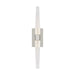 Visual Comfort Modern - SLWS34427N - LED Wall Sconce - Lassell - Polished Nickel