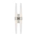 Visual Comfort Modern - SLWS34627N - LED Wall Sconce - Lassell - Polished Nickel