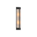 Savoy House - 9-8257-2-89 - Two Light Wall Sconce - Carver - Matte Black