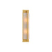 Savoy House - 9-8606-2-322 - Two Light Wall Sconce - Newell - Warm Brass