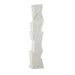 Arteriors - ASC24 - Floor Sculpture - Darnell - Matte White