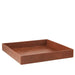 Arteriors - AYI08 - Tray - Channing - Cognac