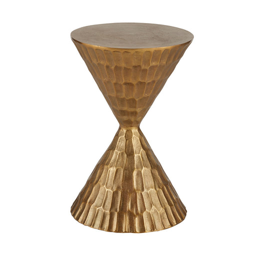 Arteriors - FAI13 - Accent Table - Castanza - Antique Brass