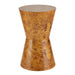 Arteriors - FAS06 - Accent Table - Costello - Blonde Burl