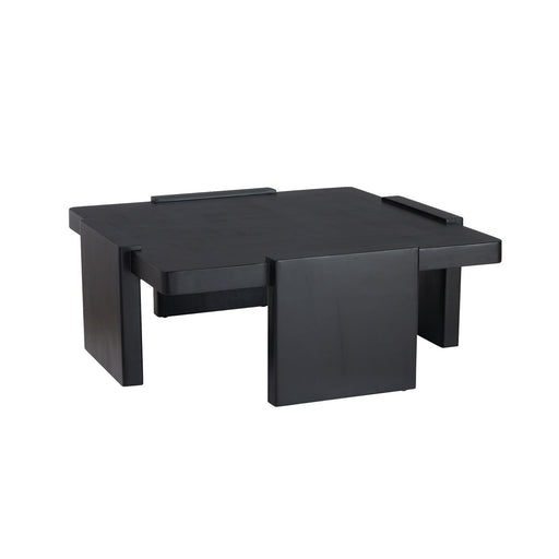 Arteriors - FCI17 - Cocktail Table - Camden - Ebony