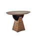 Arteriors - FDS11 - Entry Table - Dorette - Chateau Gray/Matte Black