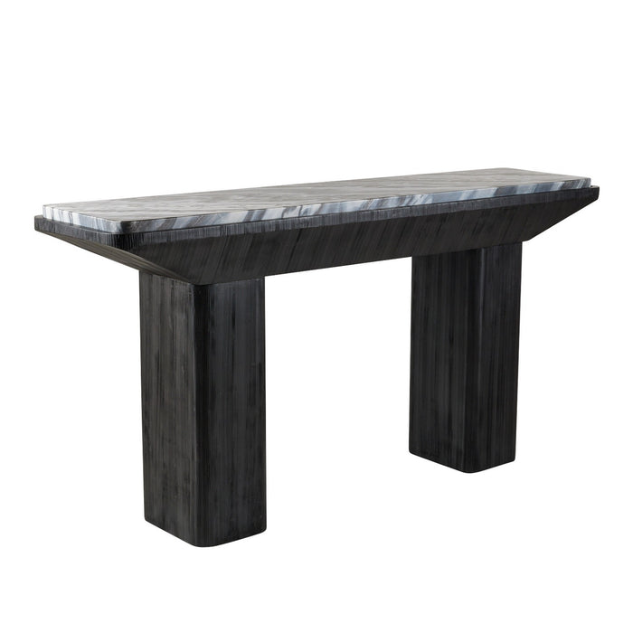 Arteriors - FLI11 - Console - Elio - Galaxy/Ebony