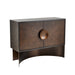 Arteriors - FNS14 - Cabinet - John - Brindle/Sable/Antique Brass