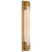 Visual Comfort Signature - KW 2122AB-ALB - LED Bath Light - Covet - Antique Burnished Brass