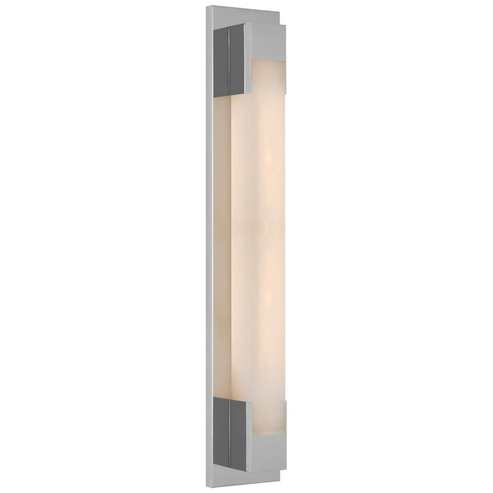 Visual Comfort Signature - KW 2122PN-ALB - LED Bath Light - Covet - Polished Nickel