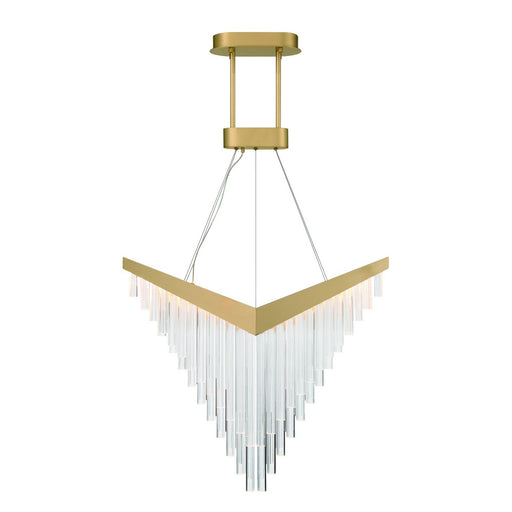 Eurofase - 47187-016 - LED Chandelier - Vivien - Gold