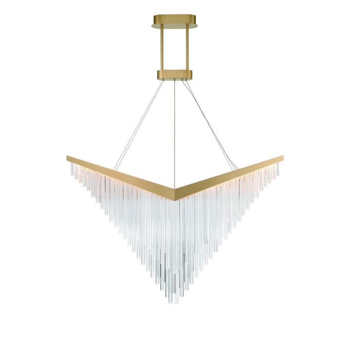 Eurofase - 47188-013 - LED Chandelier - Vivien - Gold