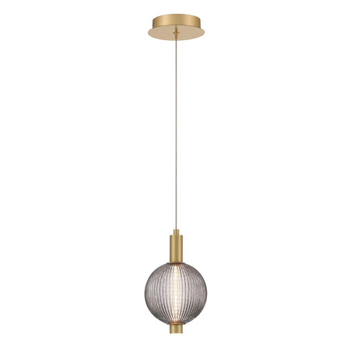 Eurofase - 47189-010 - LED Pendant - Palmas - Gold