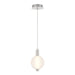 Eurofase - 47189-027 - LED Pendant - Palmas - Nickel