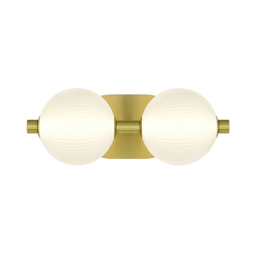 Eurofase - 47192-010 - LED Vanity - Palmas - Gold