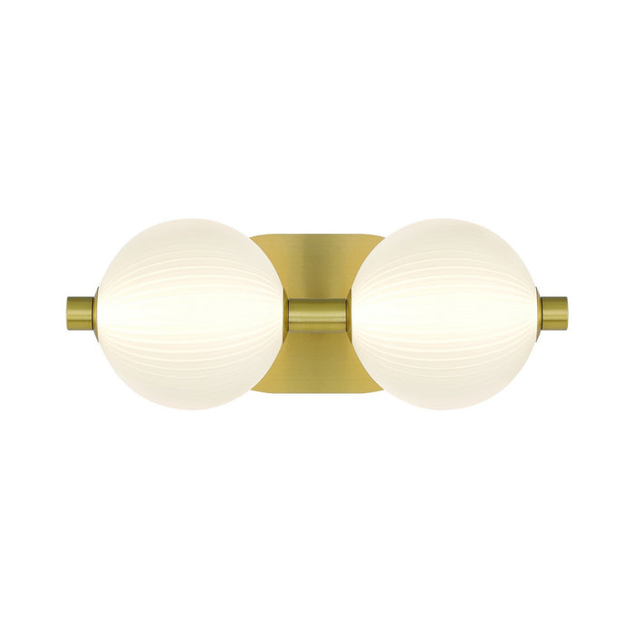 Eurofase - 47192-010 - LED Vanity - Palmas - Gold