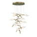 Eurofase - 47229-013 - LED Chandelier - Matera - Gold