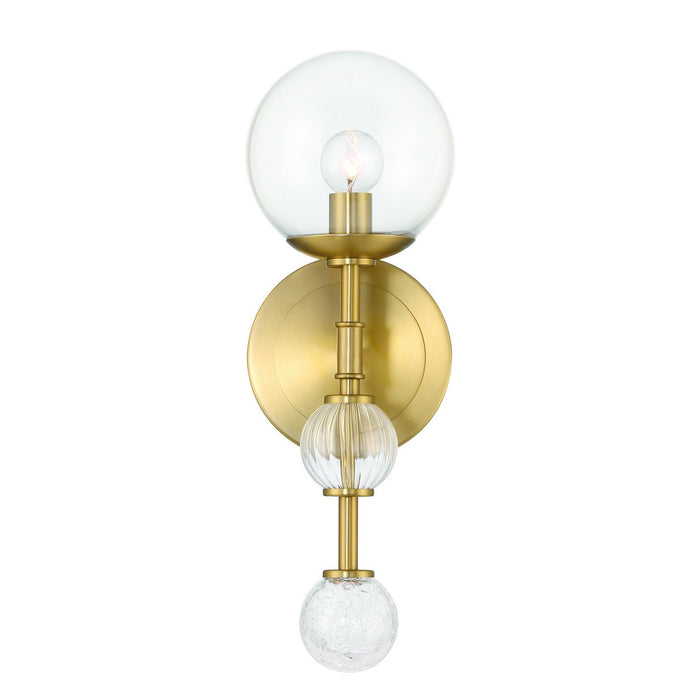 Eurofase - 47358-010 - One Light Wall Sconce - Traiton - Gold