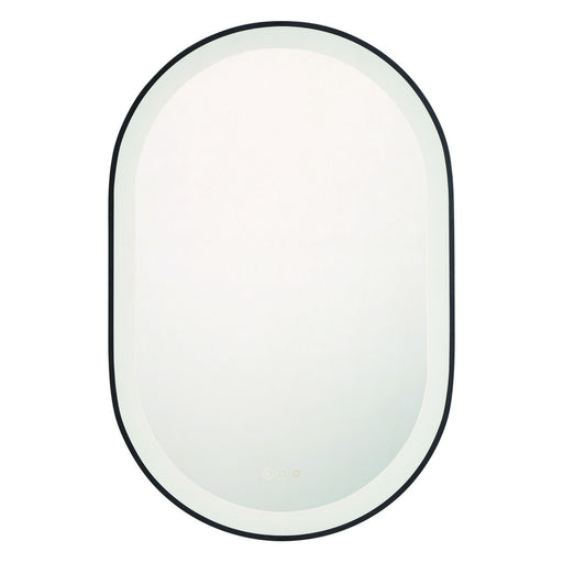 Eurofase - 47562-028 - LED Mirror - Sara - Matte Black