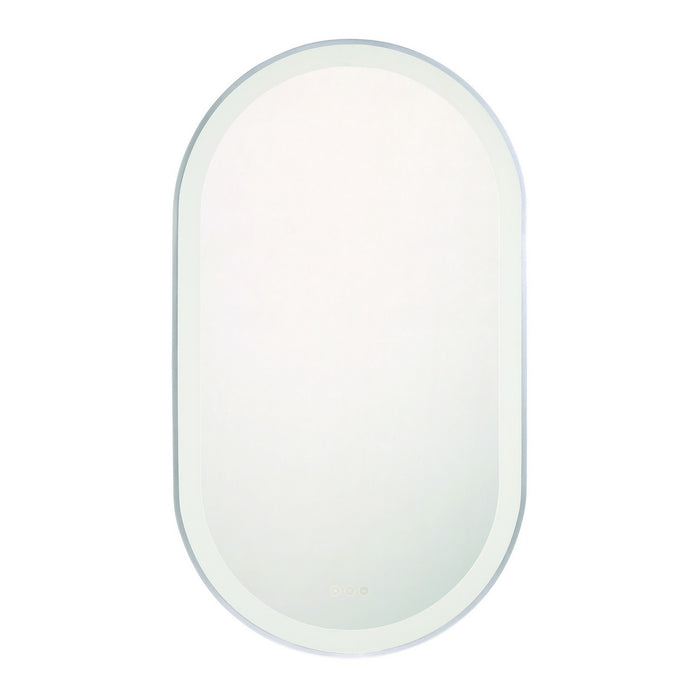 Eurofase - 47563-018 - LED Mirror - Sara - Matte Silver