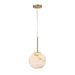 Eurofase - 47748-019 - LED Pendant - Kepler - Gold