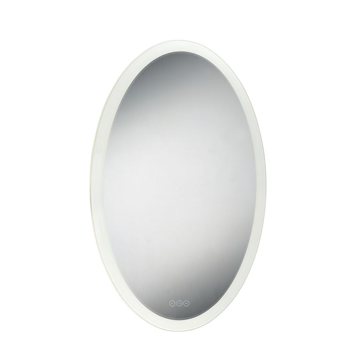 Eurofase - 48092-012 - LED Mirror - Benji - Anodized Silver