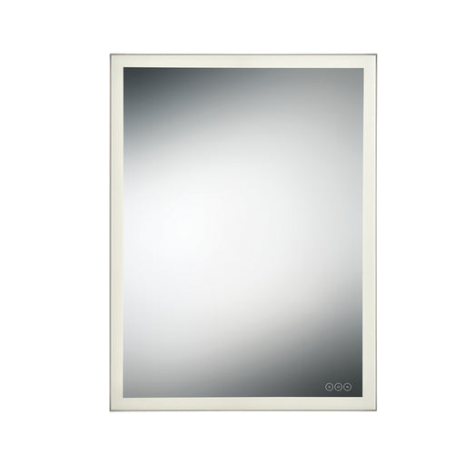 Eurofase - 48093-019 - LED Mirror - Benji - Anodized Silver