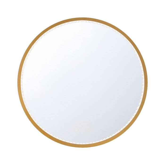 Eurofase - 48094-023 - LED Mirror - Cerissa - Anodized Gold