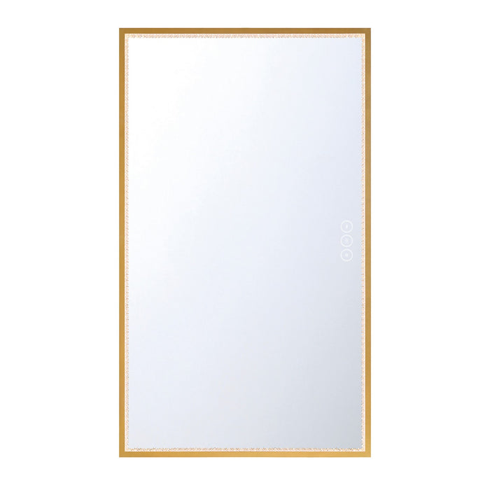 Eurofase - 48097-024 - LED Mirror - Cerissa - Anodized Gold