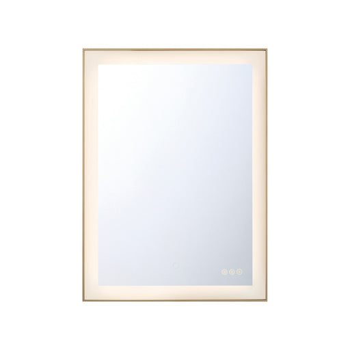 Eurofase - 48101-035 - LED Mirror - Lenora - Anodized Gold