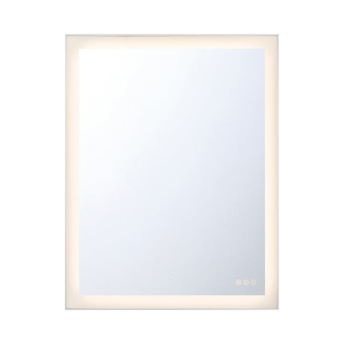 Eurofase - 48102-018 - LED Mirror - Lenora - Anodized Silver