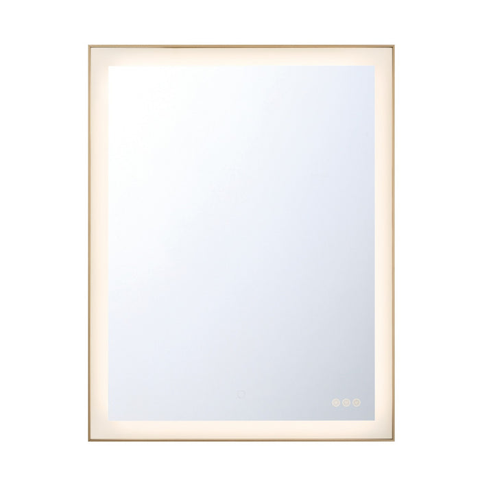 Eurofase - 48102-032 - LED Mirror - Lenora - Anodized Gold