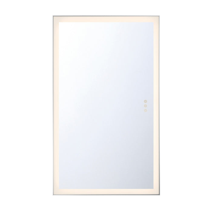 Eurofase - 48103-015 - LED Mirror - Lenora - Anodized Silver