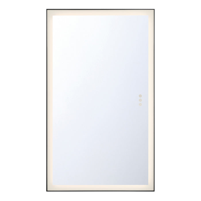 Eurofase - 48103-022 - LED Mirror - Lenora - Anodized Black