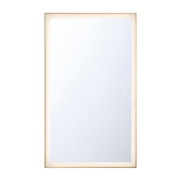 Eurofase - 48103-039 - LED Mirror - Lenora - Anodized Gold