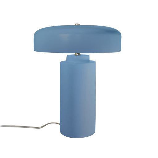 Justice Designs - CER-2525-SKBL - Two Light Portable - Portable - Sky Blue