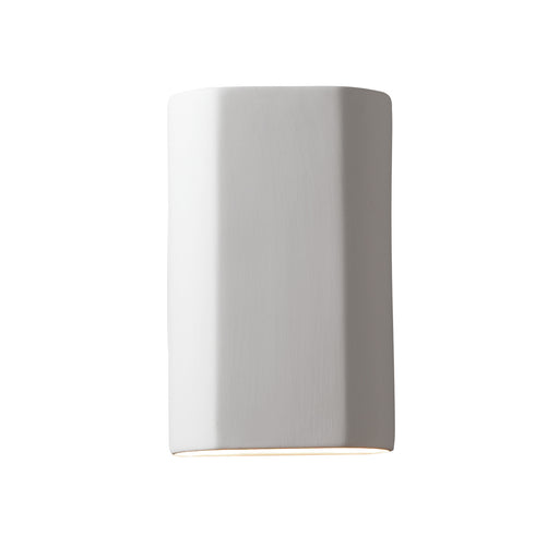 Justice Designs - CER-5505W-BIS - LED Wall Sconce - Ambiance - Bisque