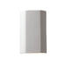 Justice Designs - CER-5505W-BIS - LED Wall Sconce - Ambiance - Bisque