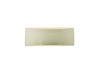 Justice Designs - CER-5765-CKC - One Light Wall Sconce - Ambiance - Celadon Green Crackle