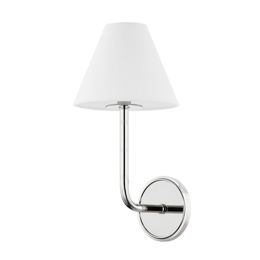 Hudson Valley - 7216-PN - One Light Wall Sconce - Trice - Polished Nickel