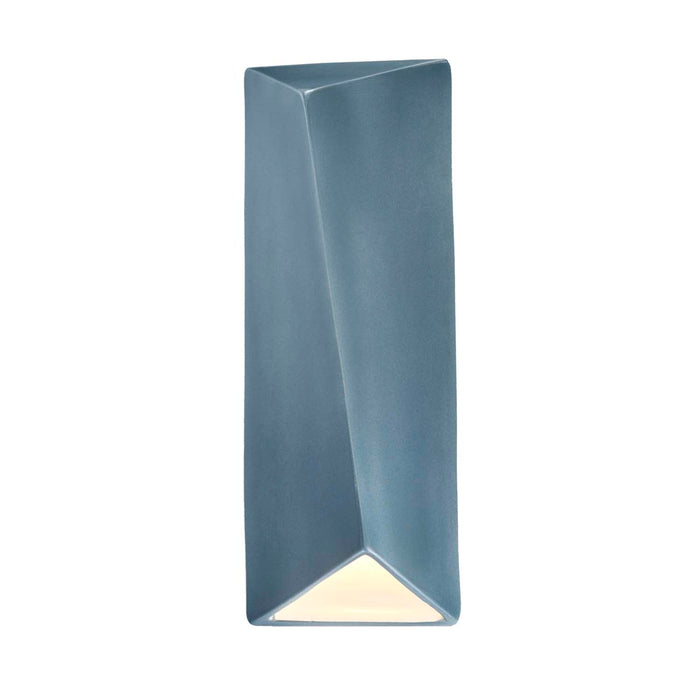 Justice Designs - CER-5897-MID - LED Wall Sconce - Ambiance - Midnight Sky