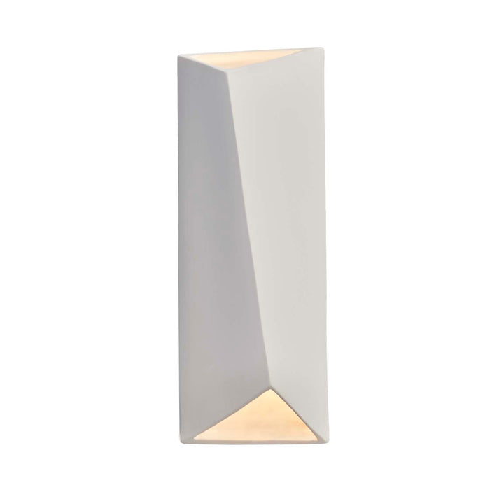 Justice Designs - CER-5899-BIS - LED Wall Sconce - Ambiance - Bisque