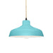 Justice Designs - CER-6260-RFPL-MBLK-BEIG-TWST - One Light Pendant - Radiance - Reflecting Pool